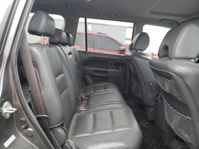 2008 Honda Pilot Exl VIN: 5FNYF18538B019839 Lot: 53986804