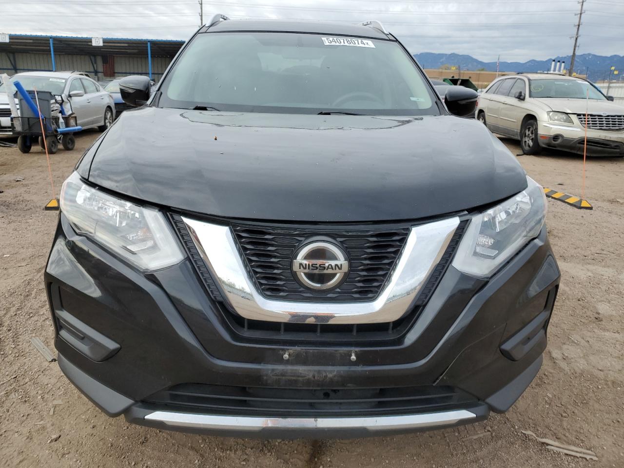 Lot #2612980014 2018 NISSAN ROGUE S