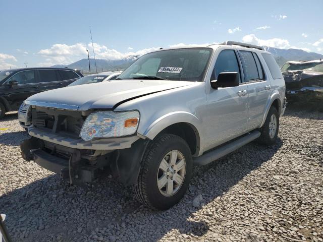 2010 Ford Explorer Xlt VIN: 1FMEU7DE4AUA38460 Lot: 55363344