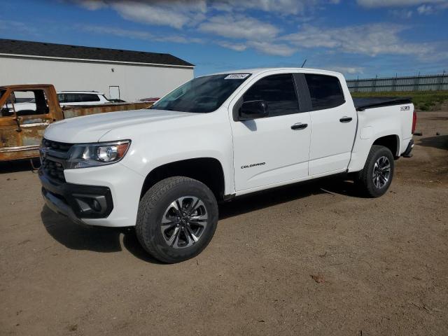 2021 Chevrolet Colorado Z71 VIN: 1GCGTDEN8M1238518 Lot: 53069264