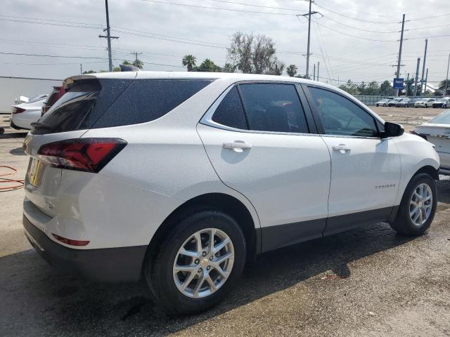 2022 Chevrolet Equinox Lt VIN: 3GNAXKEV3NL301282 Lot: 55196804