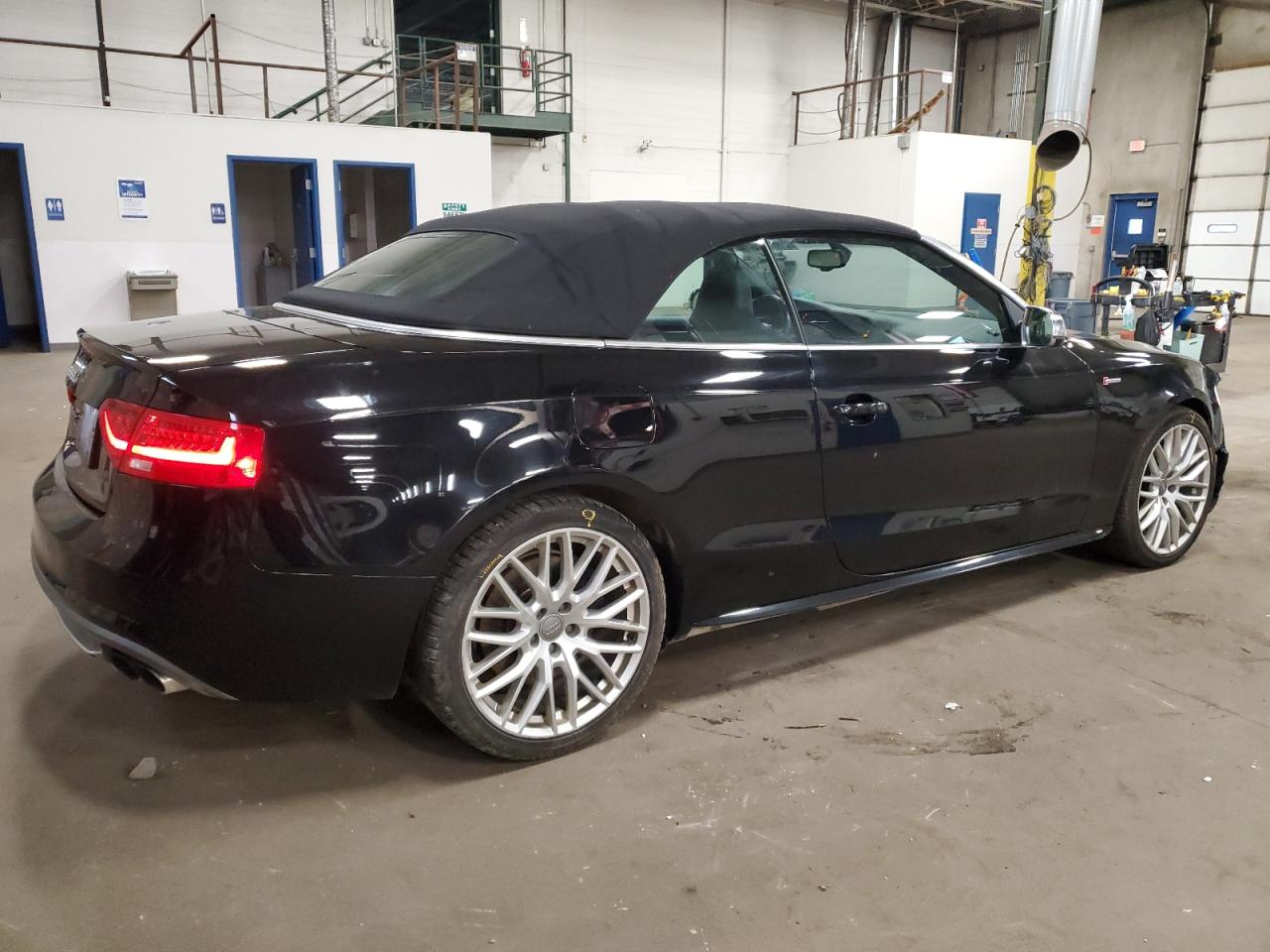 WAUCGAFH5FN004145 2015 Audi S5 Premium Plus