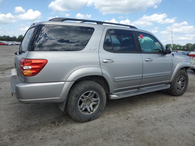 2003 Toyota Sequoia Sr5 VIN: 5TDBT44A93S161829 Lot: 53313754