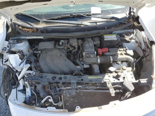 2018 Nissan Versa S VIN: 3N1CN7AP4JL868044 Lot: 56437764