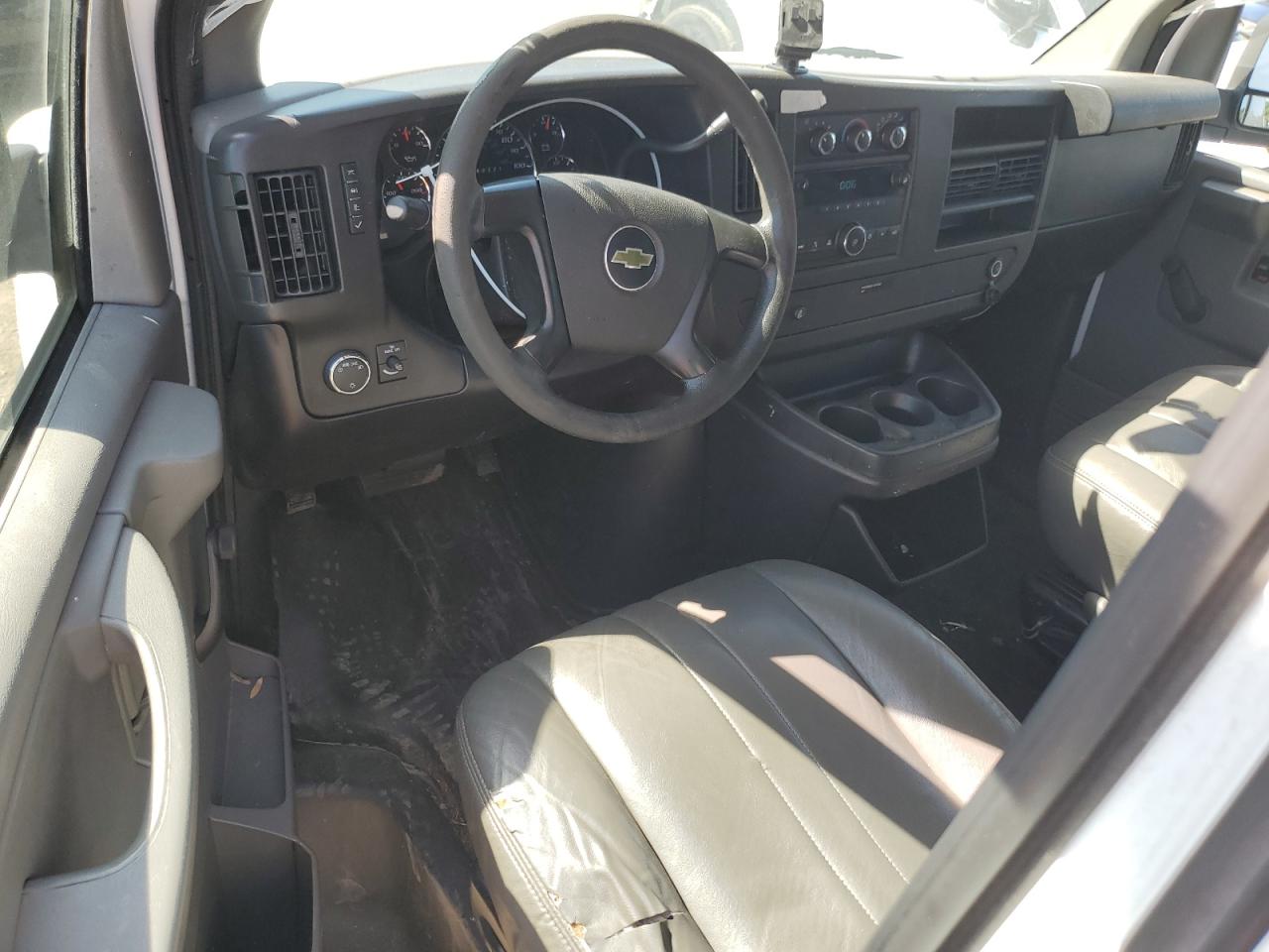 1GCSGAFX8D1159315 2013 Chevrolet Express G1500