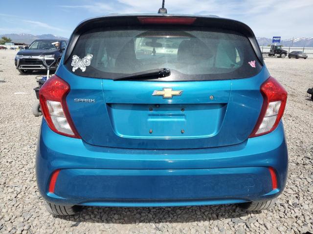 2019 Chevrolet Spark Ls VIN: KL8CB6SA3KC778674 Lot: 57169054