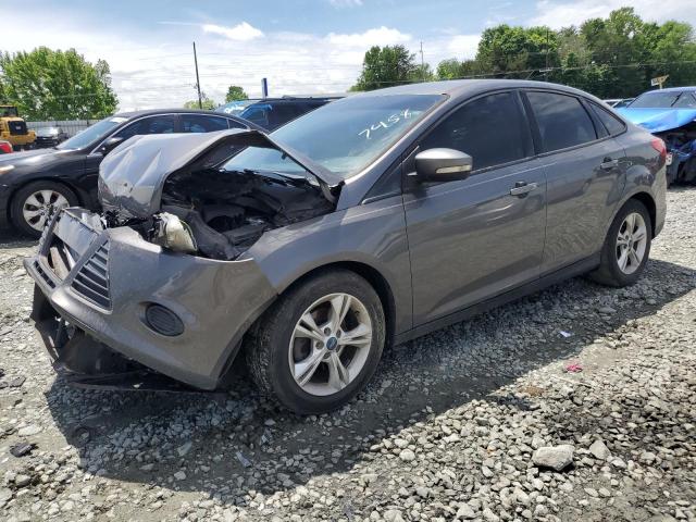 2013 Ford Focus Se VIN: 1FADP3F21DL187458 Lot: 54359444