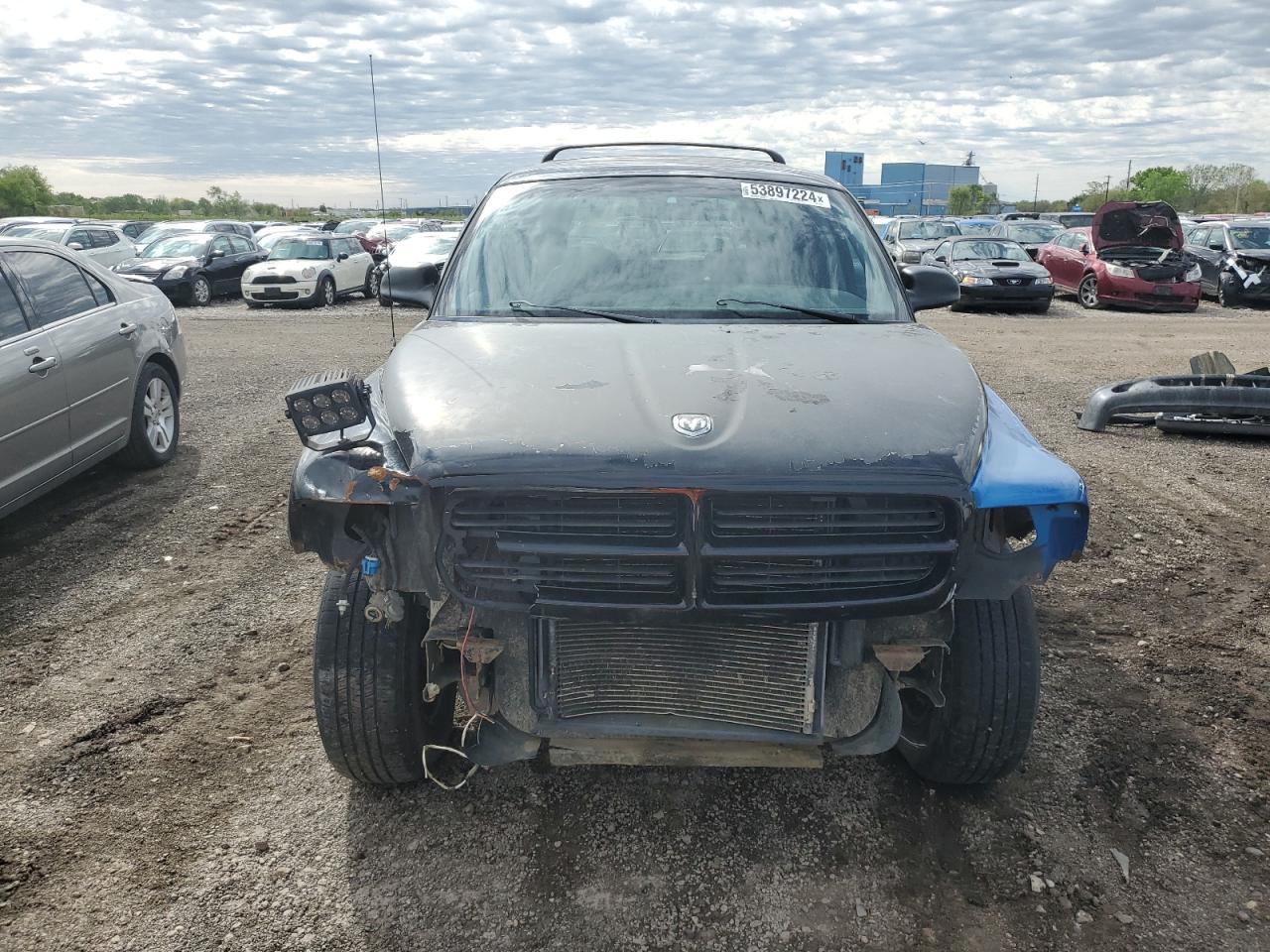 1B4HS28Y2WF135681 1998 Dodge Durango