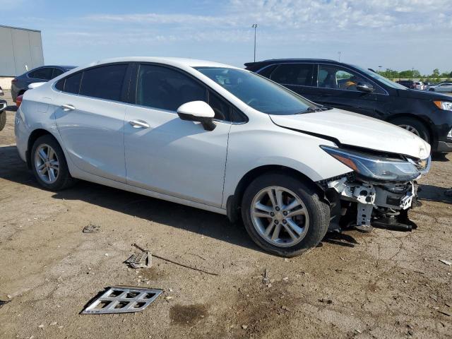Vin: 1g1be5sm8h7168018, lot: 49304725, chevrolet cruze lt 20174
