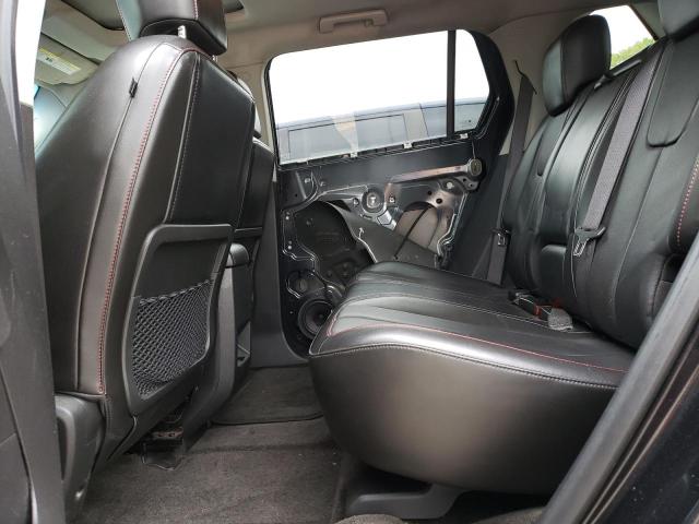 2011 GMC Terrain Slt VIN: 2CTFLWE57B6210487 Lot: 53626754