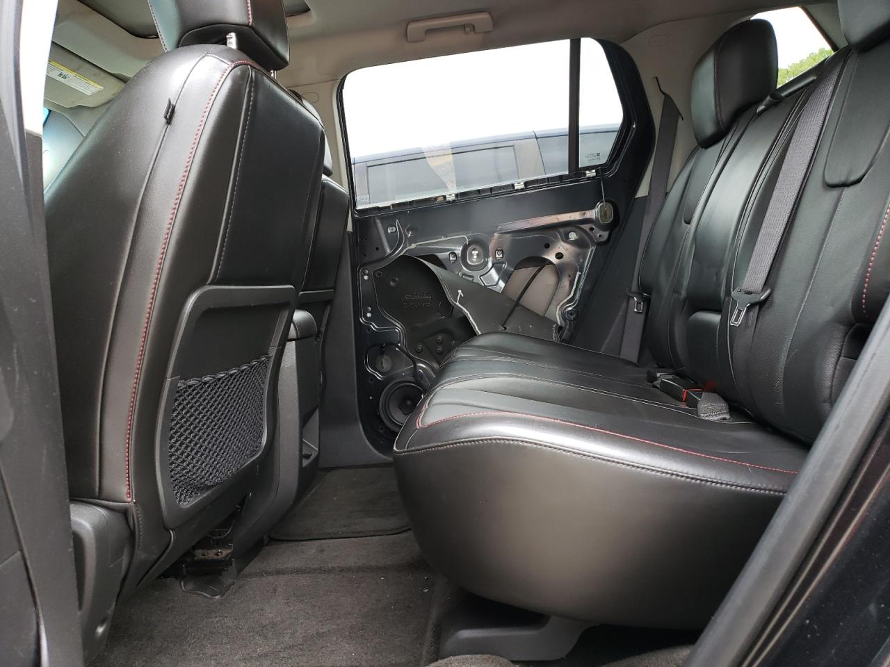 2CTFLWE57B6210487 2011 GMC Terrain Slt