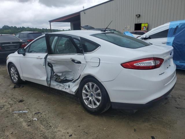 VIN 3FA6P0G71FR141943 2015 Ford Fusion, S no.2