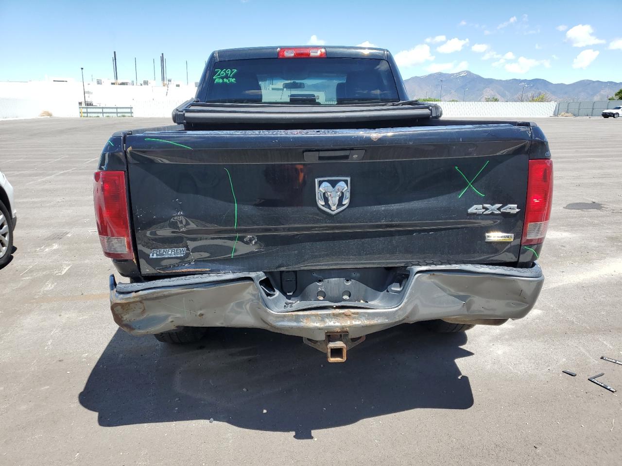 1D7RV1GP4BS594381 2011 Dodge Ram 1500