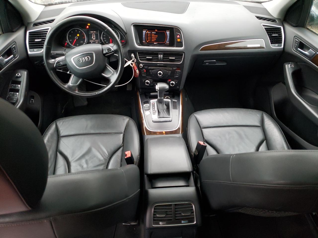 WA1LFAFPXDA040831 2013 Audi Q5 Premium Plus