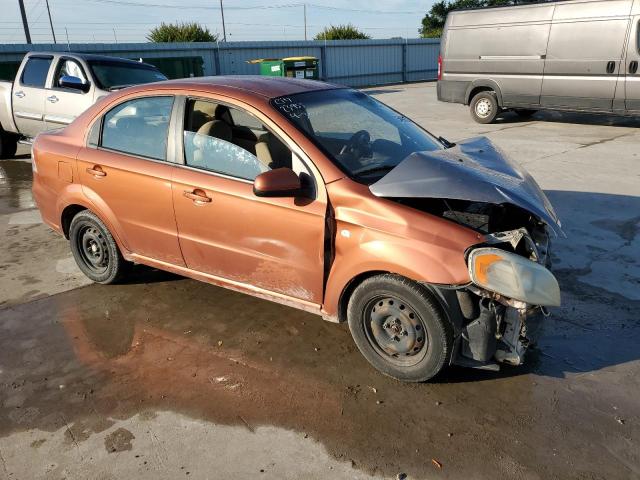 2007 Chevrolet Aveo Base VIN: KL1TD56657B123955 Lot: 54991344