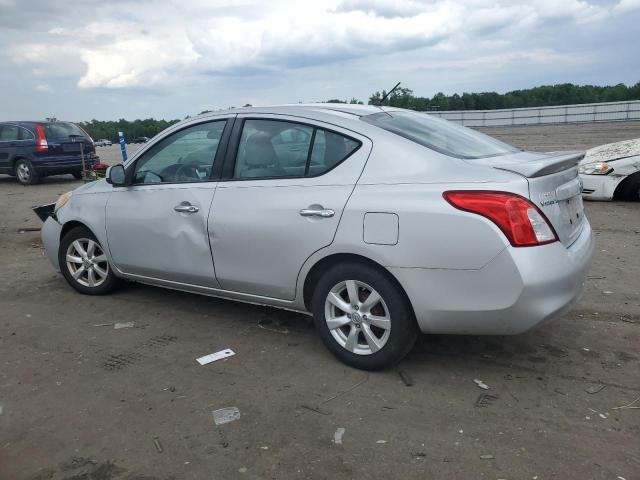 2014 Nissan Versa S VIN: 3N1CN7AP1EL820586 Lot: 56223904