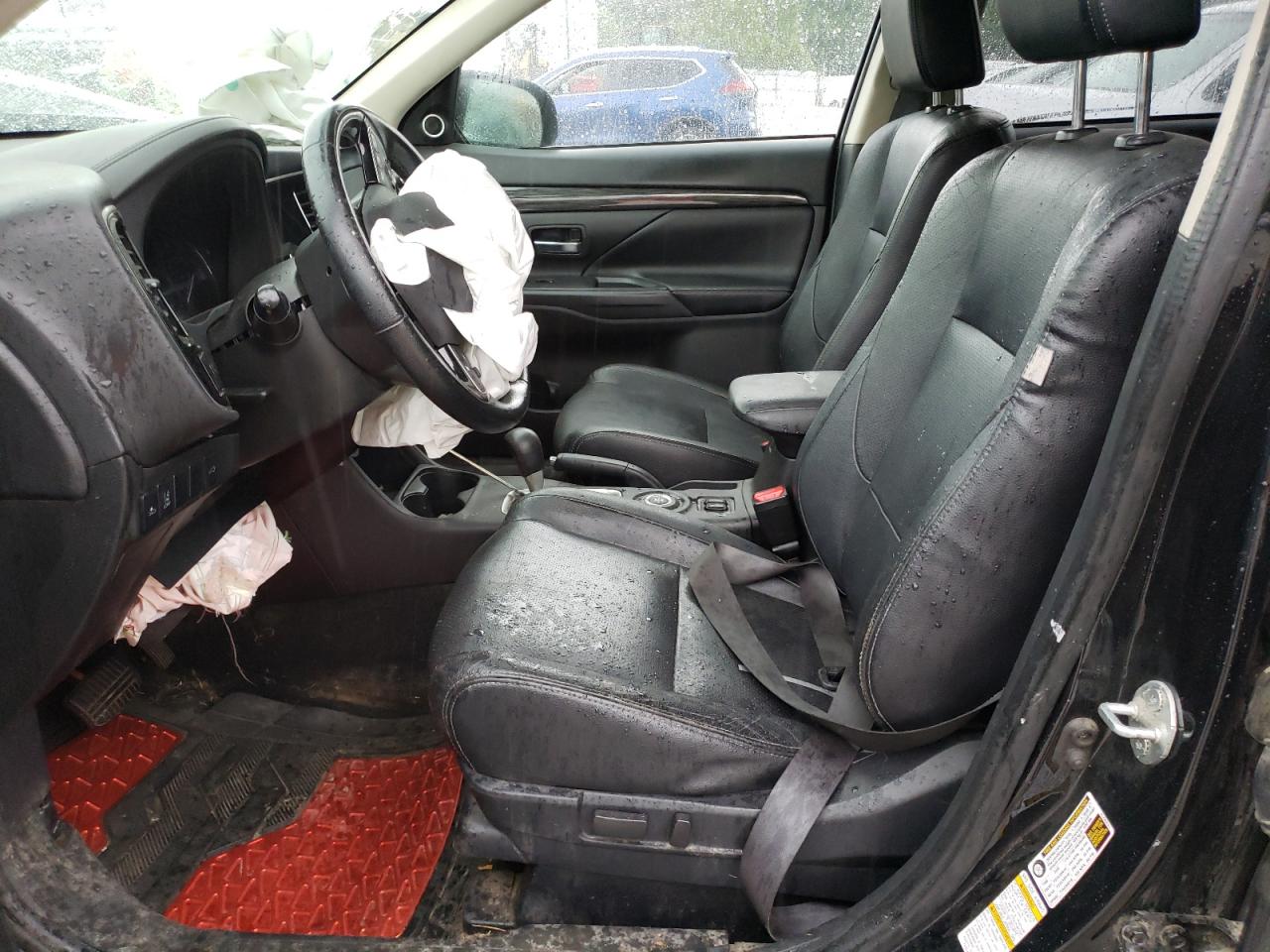 JA4AZ3A37GZ017768 2016 Mitsubishi Outlander Se