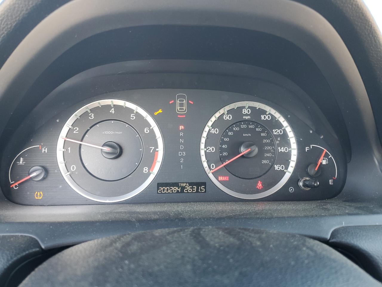 1HGCS12839A002138 2009 Honda Accord Exl