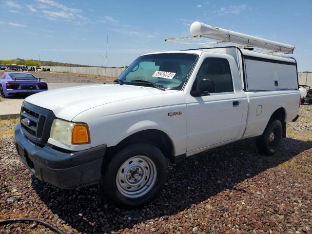 2004 Ford Ranger VIN: 1FTYR10U14TA02006 Lot: 53282994