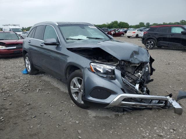 2018 Mercedes-Benz Glc 300 4Matic VIN: WDC0G4KB0JV050400 Lot: 54075284