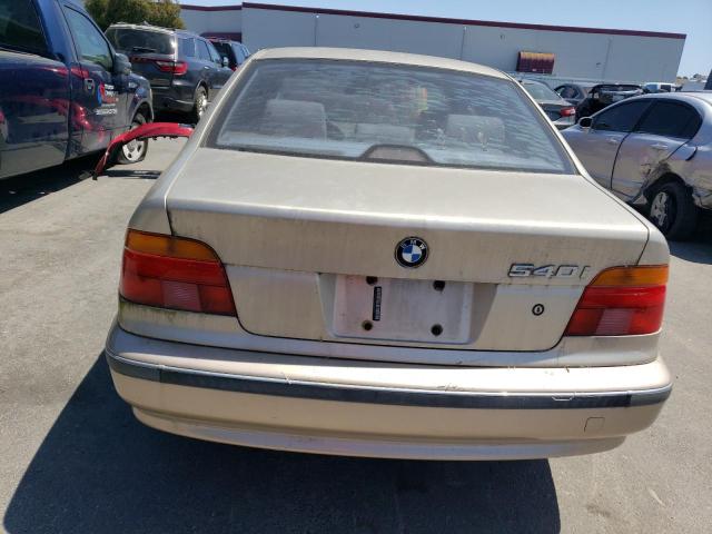 1998 BMW 540 I Automatic VIN: WBADE6320WBW58091 Lot: 55966824