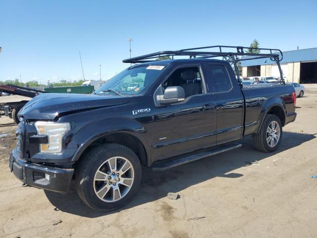 2016 Ford F150 Super Cab VIN: 1FTEX1EP5GFB36208 Lot: 53610984