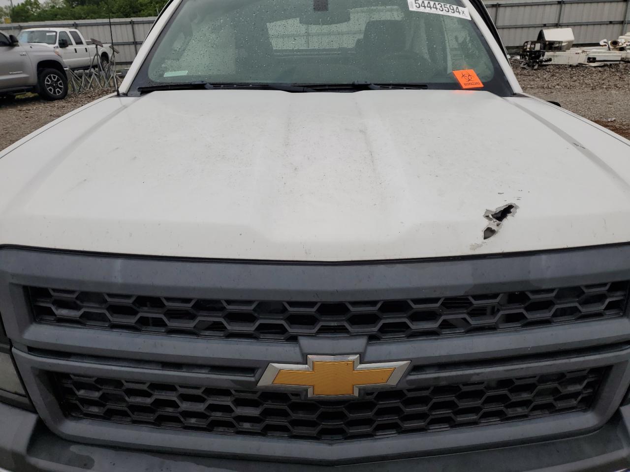 1GCVKPECXEZ286549 2014 Chevrolet Silverado K1500