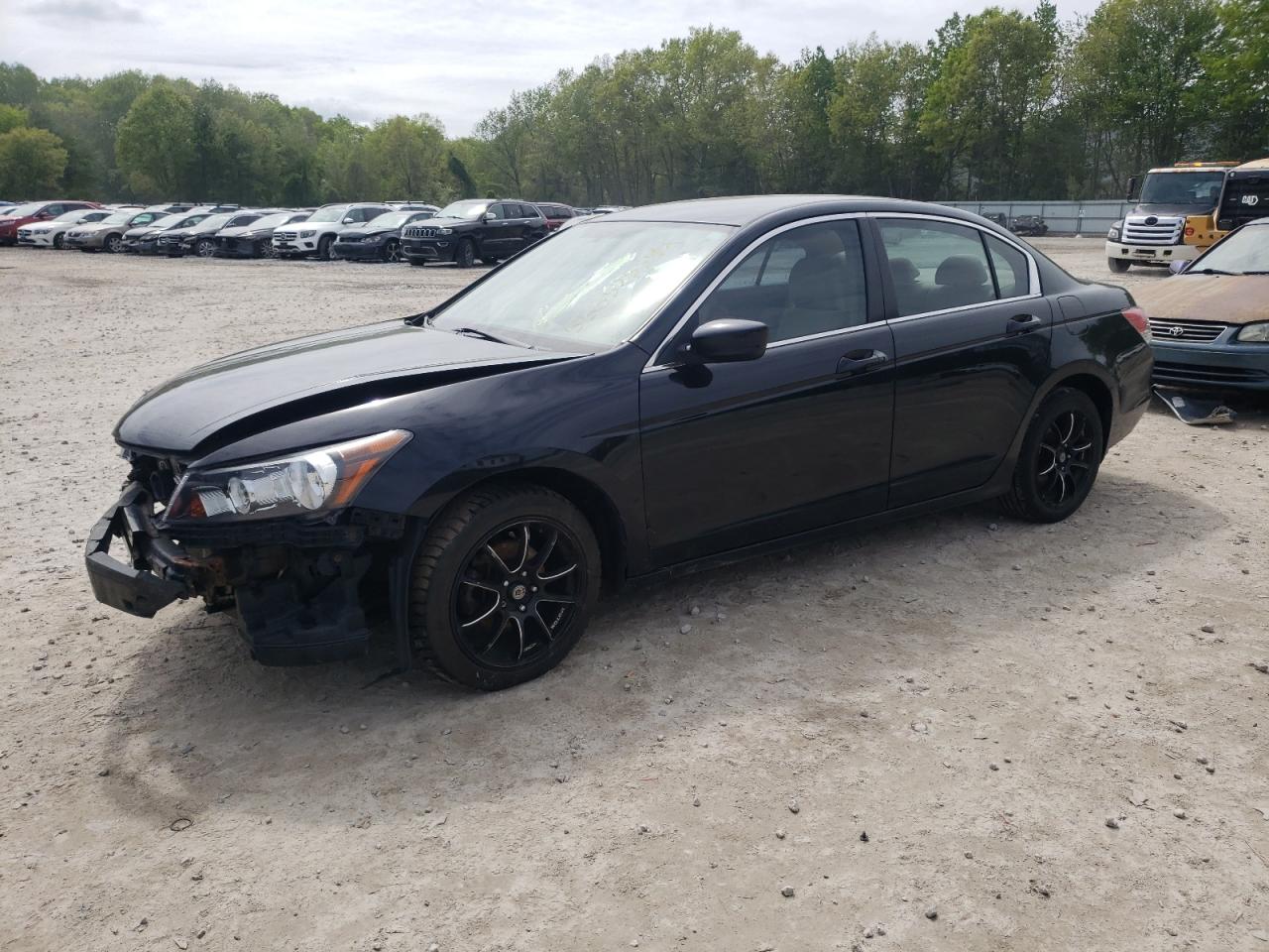 1HGCP26388A078006 2008 Honda Accord Lx