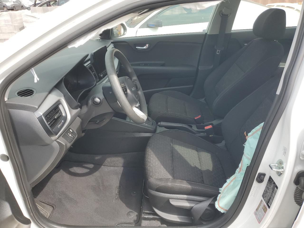 3KPA24AD0PE543583 2023 Kia Rio Lx