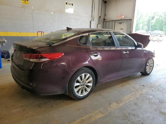 2018 Kia Optima Lx VIN: 5XXGT4L36JG267680 Lot: 55871404