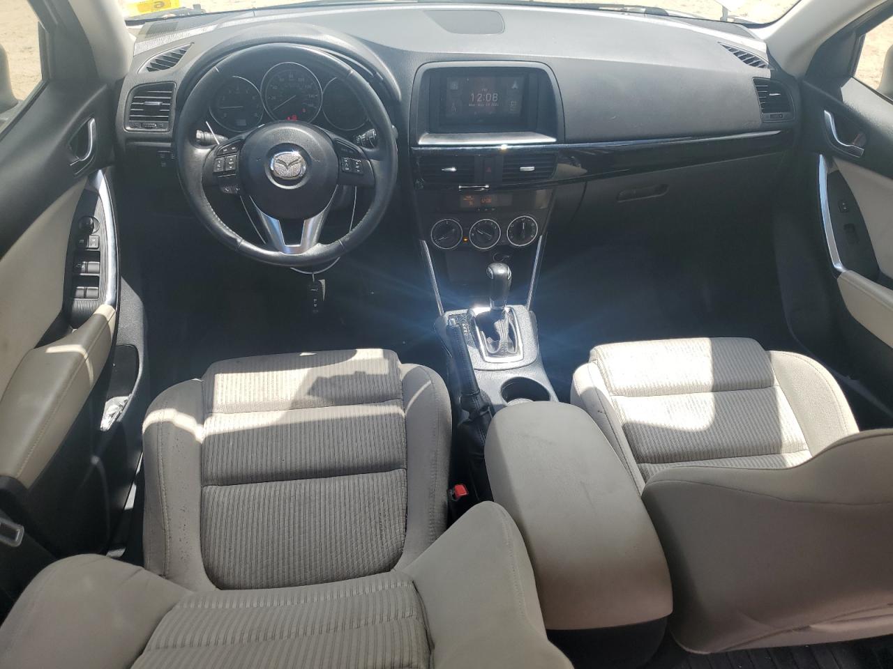 JM3KE4CY7E0396929 2014 Mazda Cx-5 Touring