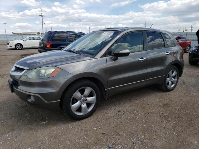 2008 Acura Rdx VIN: 5J8TB18288A014917 Lot: 54389484