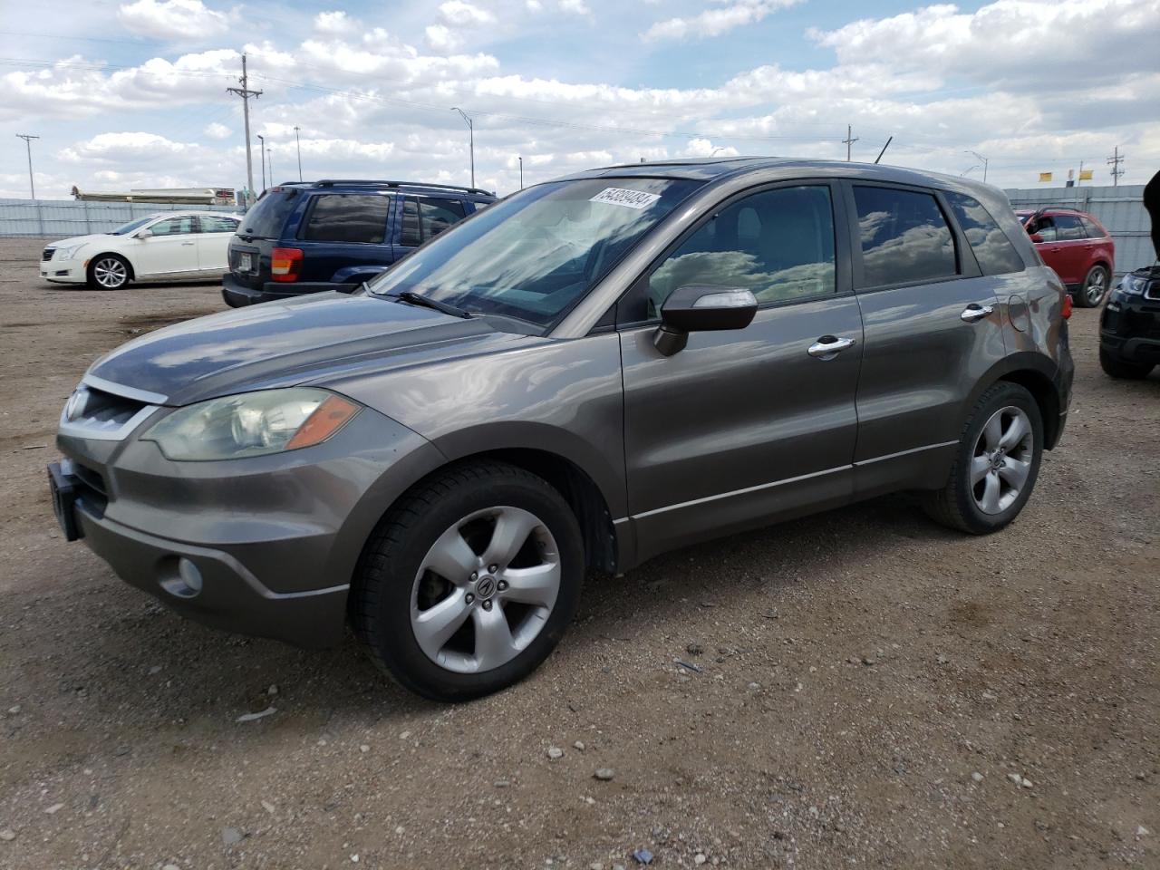 5J8TB18288A014917 2008 Acura Rdx