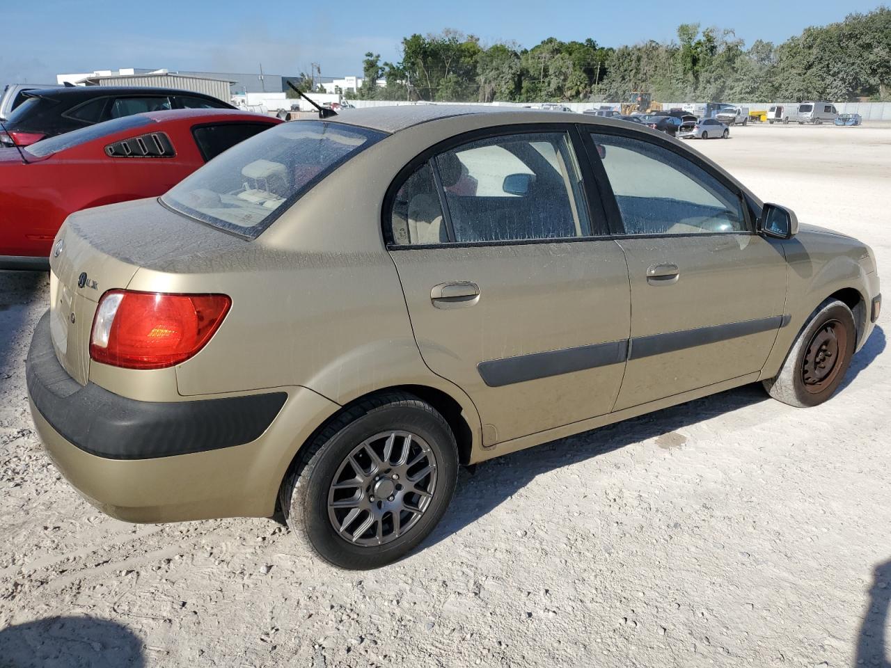 knade123086307206 KNADE123086307206 2008 Kia Rio Base