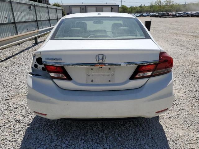 2015 Honda Civic Exl VIN: 19XFB2F95FE218327 Lot: 54623984