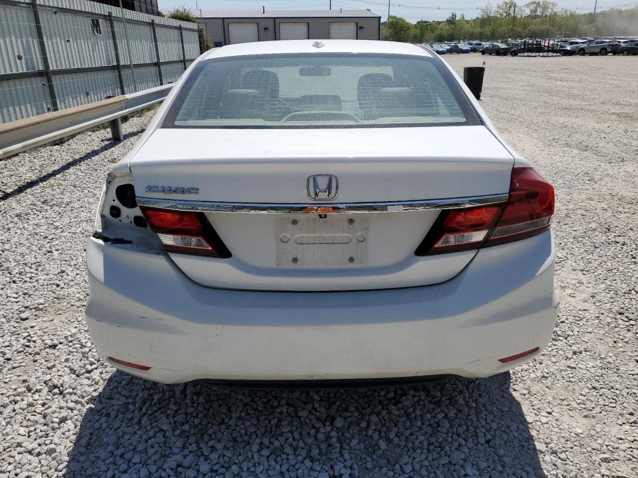 19XFB2F95FE218327 2015 Honda Civic Exl