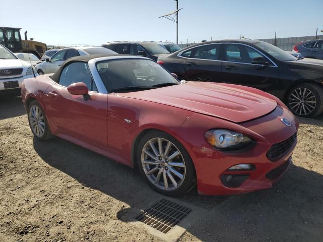 2017 Fiat 124 Spider Classica VIN: JC1NFAEK8H0131514 Lot: 53492714