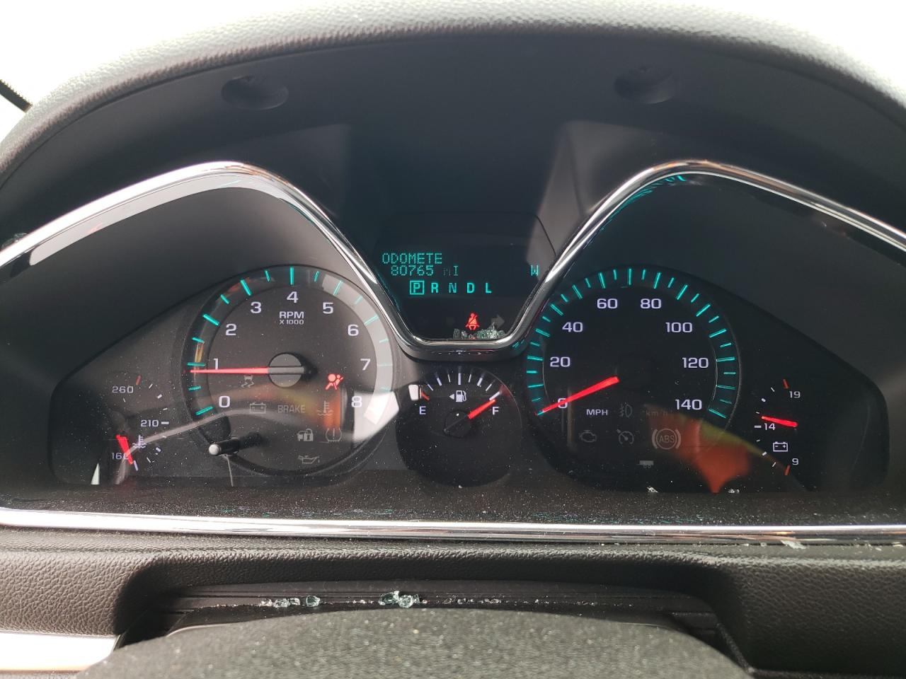 1GNKRJKD5DJ234226 2013 Chevrolet Traverse Lt