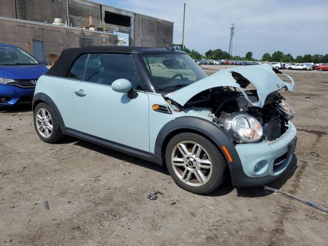 2013 Mini Cooper VIN: WMWZN3C55DT569039 Lot: 54020514