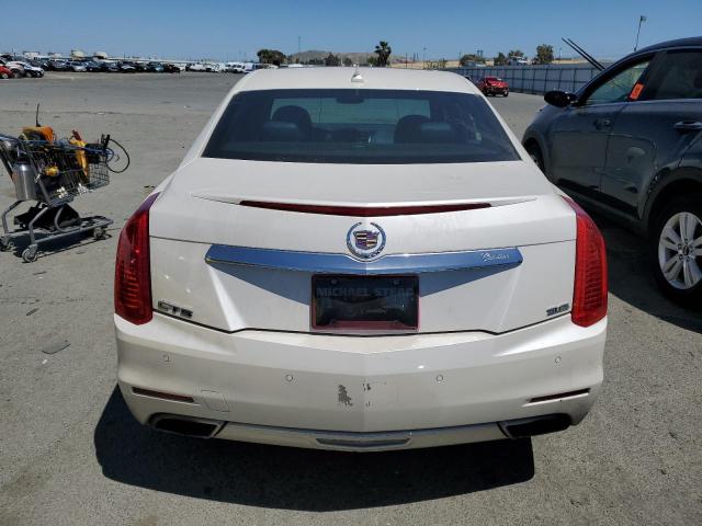 2014 Cadillac Cts Luxury Collection VIN: 1G6AR5S31E0158923 Lot: 54980194