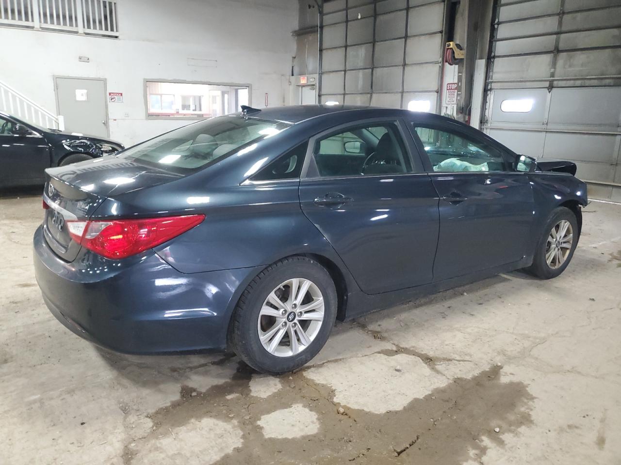 2012 Hyundai Sonata Gls vin: 5NPEB4AC5CH376281