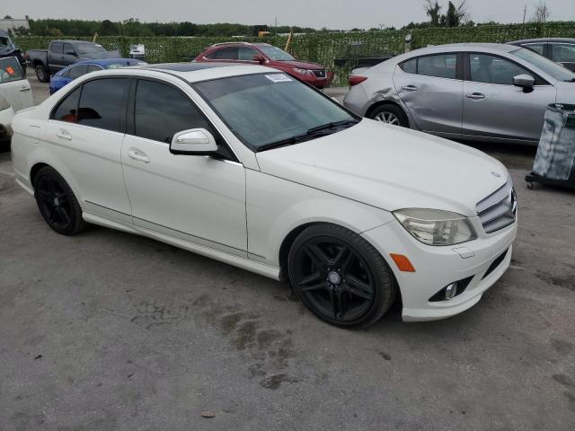 2009 Mercedes-Benz C 350 VIN: WDDGF56X59R069327 Lot: 55302324