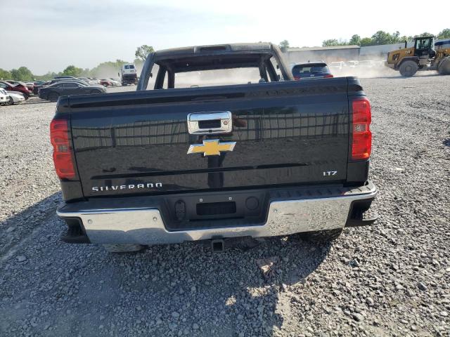 2014 Chevrolet Silverado C1500 Ltz VIN: 3GCPCSEC4EG487419 Lot: 56032844