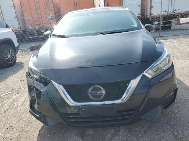 2021 NISSAN VERSA SV - 3N1CN8EV2ML869857