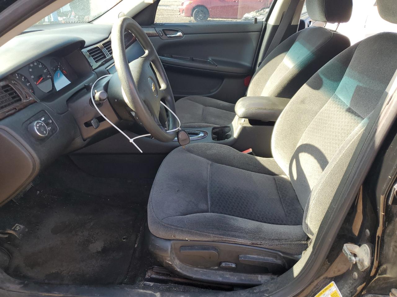 2G1WF5E31D1108719 2013 Chevrolet Impala Ls