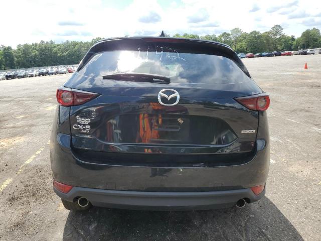 2021 Mazda Cx-5 Touring VIN: JM3KFBCM7M0356721 Lot: 55532654