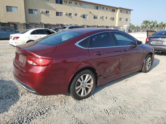 2016 Chrysler 200 Limited VIN: 1C3CCCAB1GN104732 Lot: 55792424