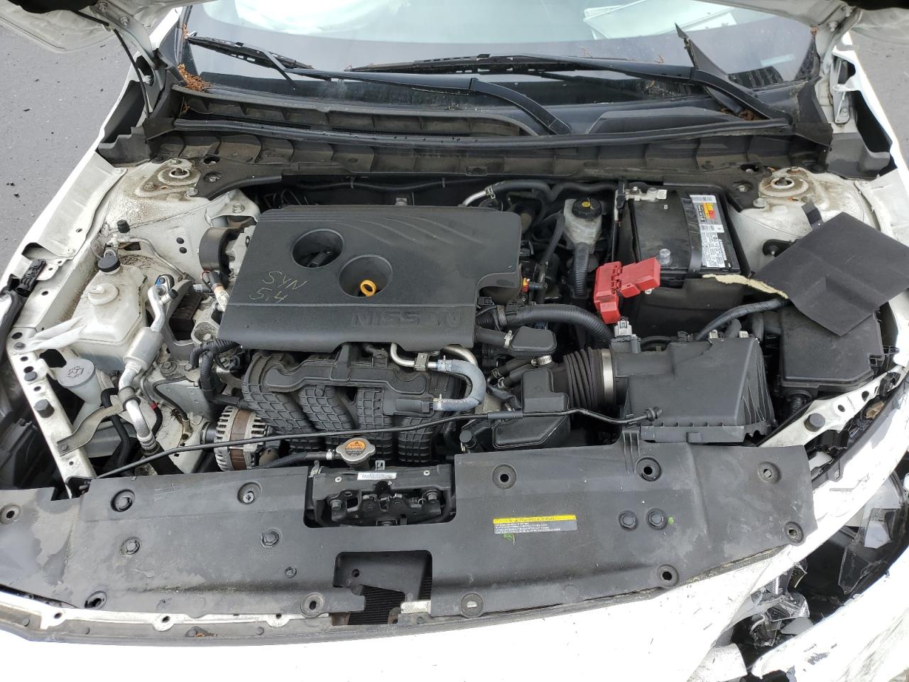 1N4BL4BV9KC162930 2019 Nissan Altima S