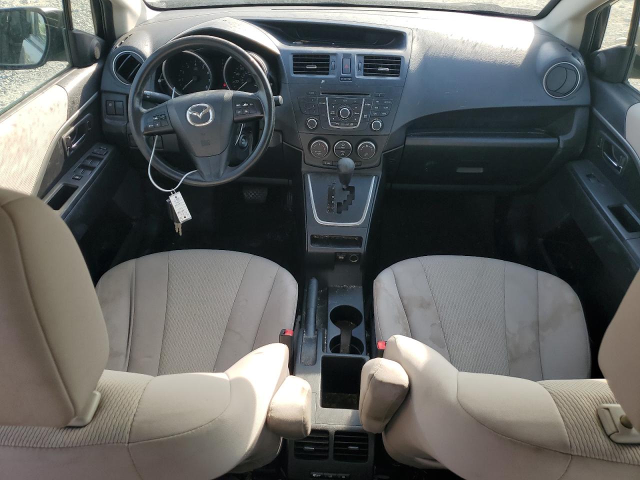 JM1CW2BL2D0146243 2013 Mazda 5