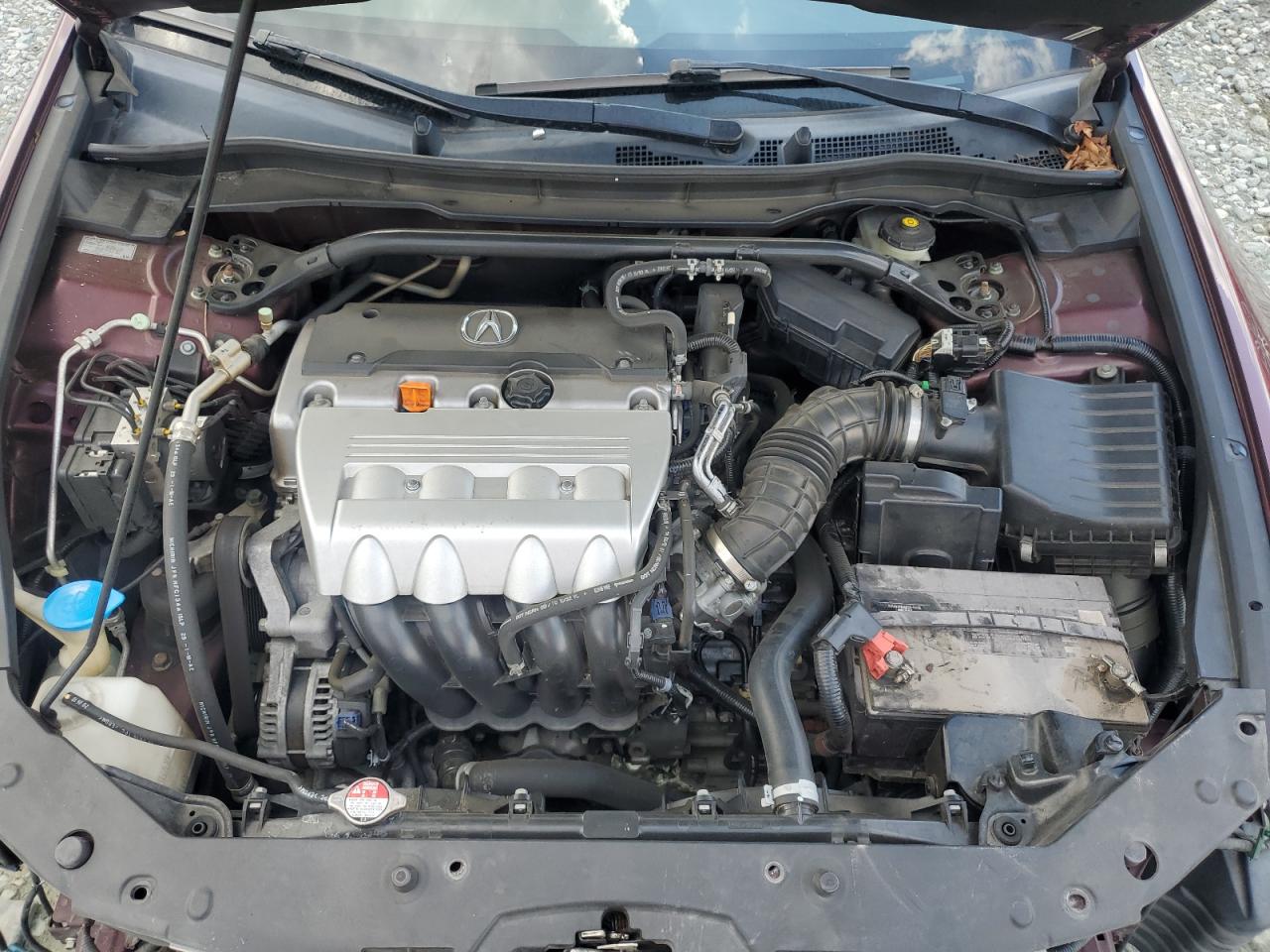 JH4CU2F68AC043346 2010 Acura Tsx